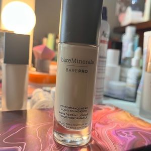 Bareminerals bare pro foundation